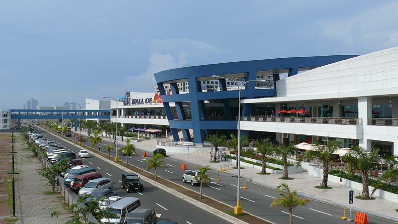 SM Mall of Asia